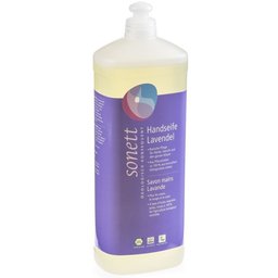 Savon liquide mains, visage & corps à la lavande