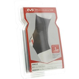 Chevillère élastique (511) taille M