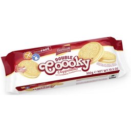 Coppenrath Feingebaeck Coooky Vanille 300G Rarifarm