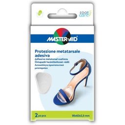 Proteccion Metatarsal Gel y Tejido TS 2uds
