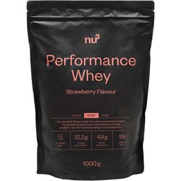 Performance Whey Fraise
