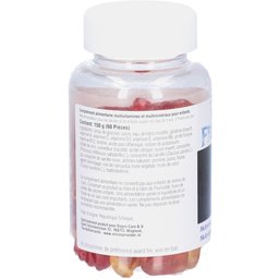 Multivitaminen Gommes Frozen