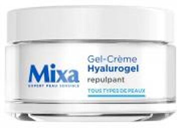 Gel-Crème Hyalurogel Repulpant Toutes Peaux 50 ml - Pot 50 ml