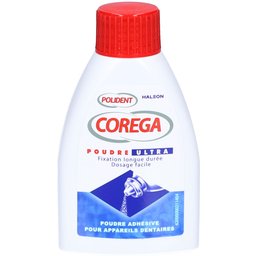 Polident Poudre ultra