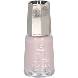 Mini Color Vernis à Ongles Crème Osaka