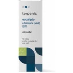 Eucalyptus Citriodora Bio 10ml Huile Essentielle