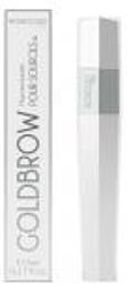Goldbrow Mascara Booster pour Sourcils 5 ml - Etui + applicateur brosse 5 ml