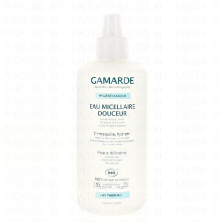 Hygiène douceur - Eau micellaire douceur bio flacon 200ml