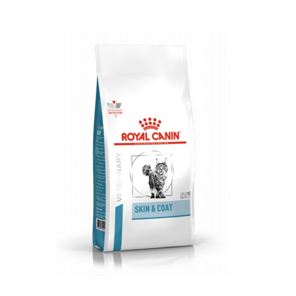 Veterinary Chat Skin & Coat 1kg5