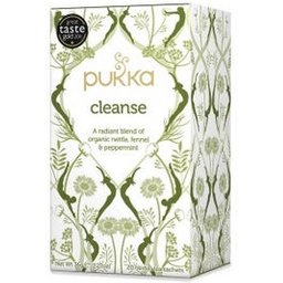 Infusion Cleanse Depurat. Bio 20bolsitas *