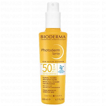 Photoderm - Spray SPF50+ spray de 200ml