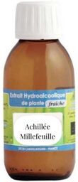 Extrait hydroalcoolique ACHILLÉE MILLEFEUILLE (Achillea millefolium) parties aériennes fleuries - 125ml - Phytofrance