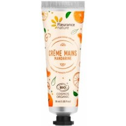 Crème Mains À La Mandarine 30ml