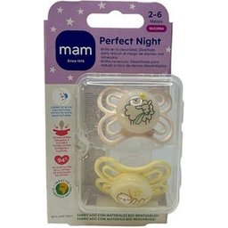 Perfect Night Silicona 2-6m 2uds