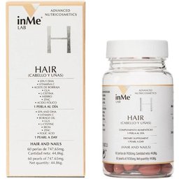 Hair 60 Gélules