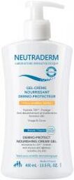 Gel-Crème Nourrissant Dermo-Protecteur 400 ml - Flacon-Pompe 400 ml