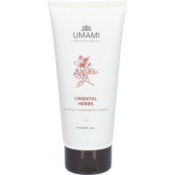 Oriental Herbs Gel Douche