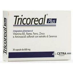 Viesse Farmaceutici Tricored Plus 30caps