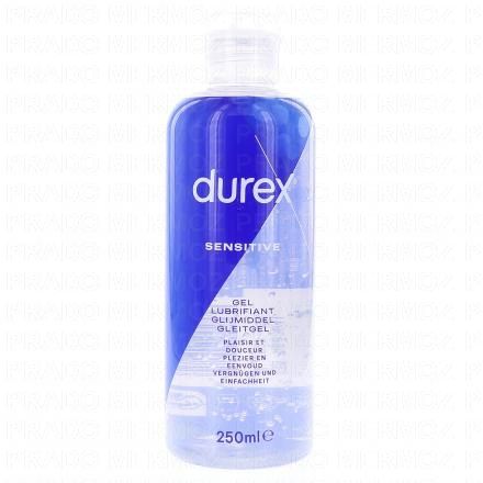 Lubrifiant - Gel Sensitive 250ml