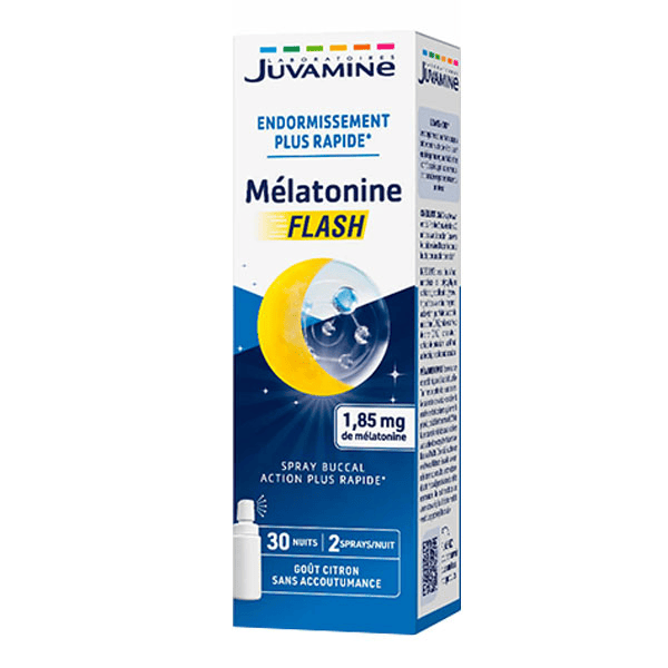 Sommeil Mélatonine Spray Buccal 15ml