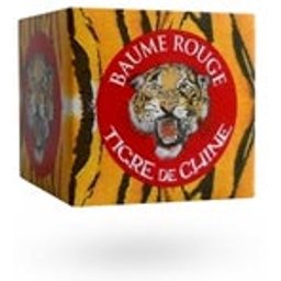 Baume Tigre Chine Rouge Onguent 18.4g