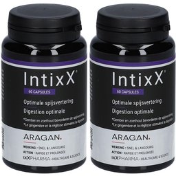 Intixx® | Digestion & flore intestinale | Probiotiques