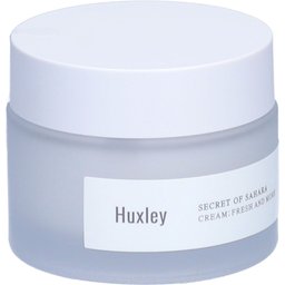 Secret du Sahara Crème Rafraîchissante - Fresh and More