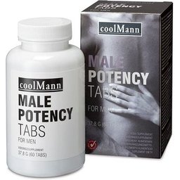 Coolman Enhancer Supplement 60caps
