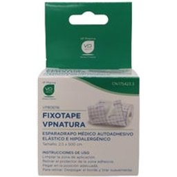 Pansement Hypoallergénique Fixotape 5mx2.5cm