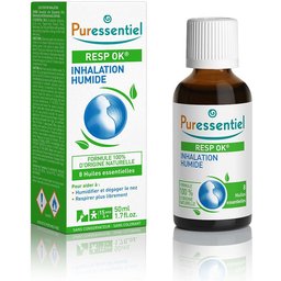 Respiratoire Inhalation Humide Resp'OK® - 50 ml