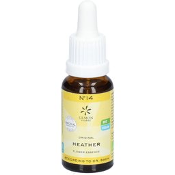 Lemon Pharma Fleurs de Bio N°14 Heather