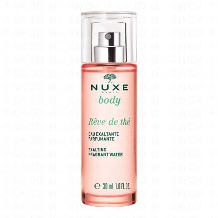 Body Rêve de Thé eau exaltante parfumante flacon 30ml
