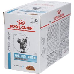 Royal Canin® Veterinary Feline Sensitivity Control 12 x 85 g