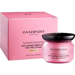 Nadeshikoiro Crème Anti-âge Jour Peau Grasse 50 ml