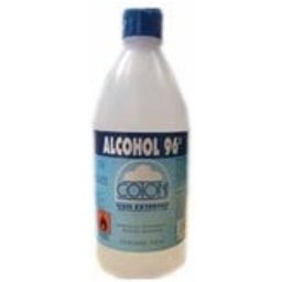 Alcool 96 250 ml
