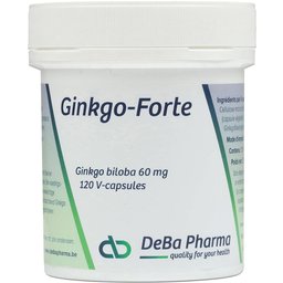 Ginkgo Forte 60 mg