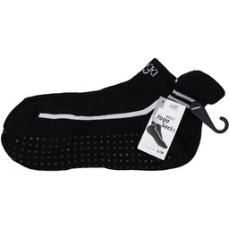 Sissel® Yoga Chaussettes Noir S/M 36/38