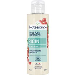 Huile Fortifiante et Régénérante Ricin