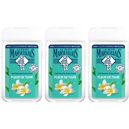 Gel Douche Extra Doux Fleur de Tiaré