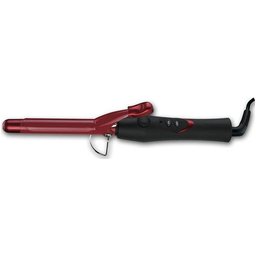 Albi Pro Pince Céramique Fer à Friser Rouge 19mm 1ut