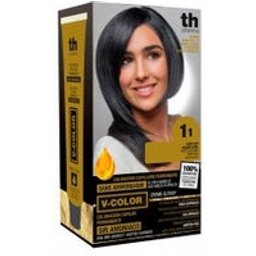 Kit couleur Vitalia Kit de teinture sans ammoniaque Nº 1.1