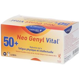 Therabel Neo Genyl Vital 50+