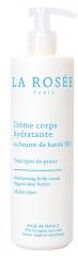 La Rosée Crème Corps Hydratante 400 ml - Flacon-Pompe 400 ml