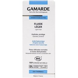 Hidratación Activa Fluido Ligero 40g