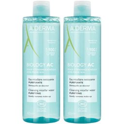 A-Derma Biology AC Eau micellaire nettoyante purifiante