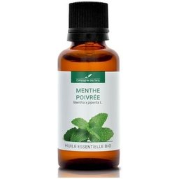 Huile Essentielle Menthe Poivrée 30ml