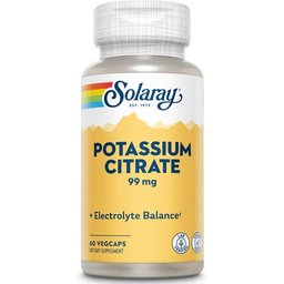 Citrate de Potassium 60caps