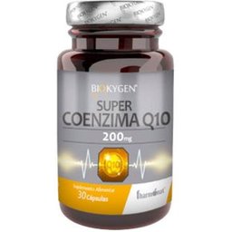 Super Coenzima Q10 200mg 30caps