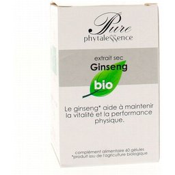 Ginseng Bio 60 Perlas