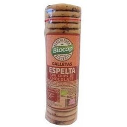 Biscuit aux pépites d'épeautre 250g
